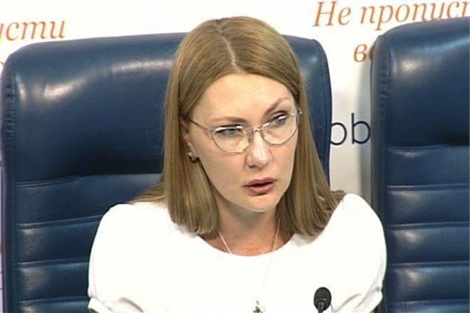 Алла Шлапак просит бюджетную комиссию Киевсовета рассмотреть отчет по проверке ремонтов в школах