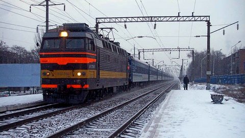 Владимир Омелян ожидает инвесторов для скоростной железной дороги Киев-Одесса