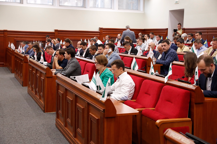 Киевсовет попросит Верховную Раду пересмотреть размер образовательной субвенции для столицы
