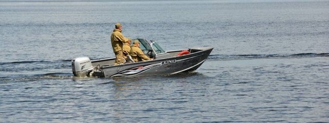 В Киеве и области введен запрет на лов рыбы