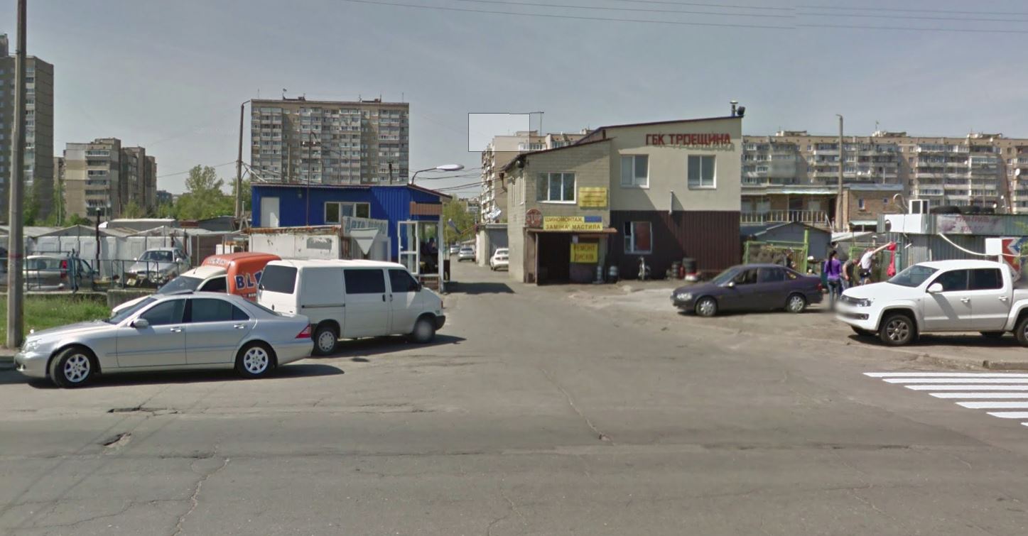 При разработке ДПТ Деснянского района чиновники оставили кооператив “Троещина” без 856 гаражных боксов
