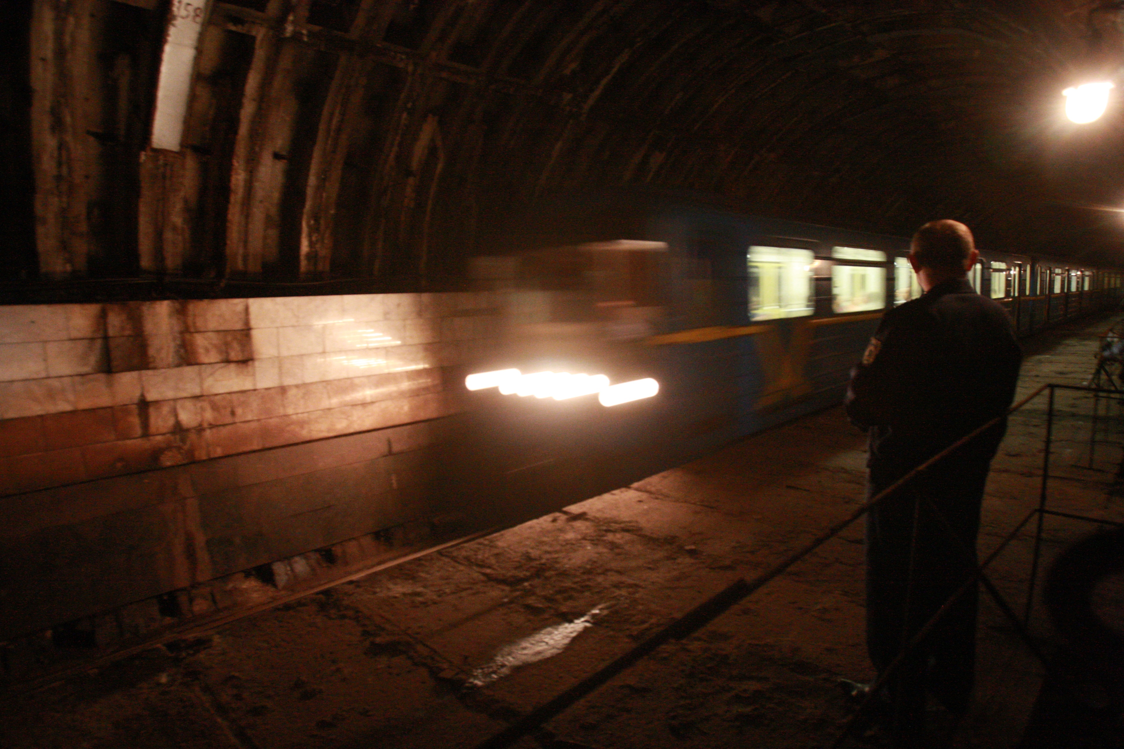 Столичные власти занялись вопросом достройки метро “Львовская брама”