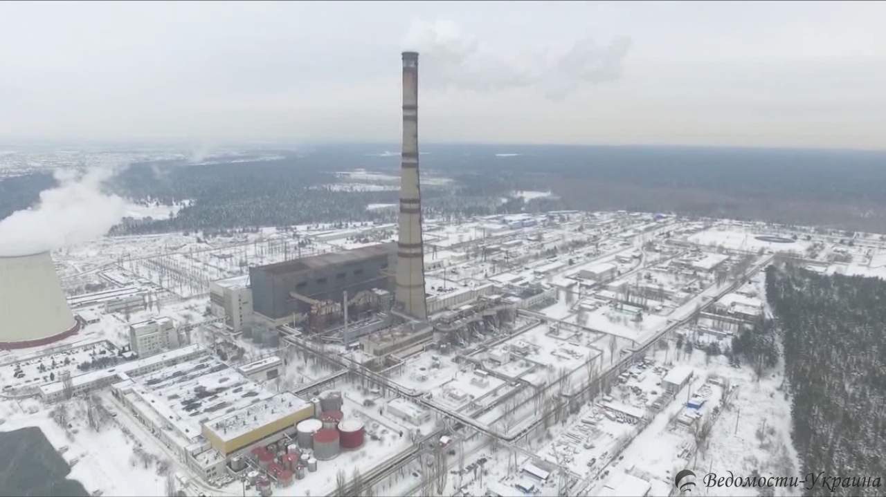 В Киеве Дарницкую ТЭЦ проверяют на соблюдение экологического законодательства
