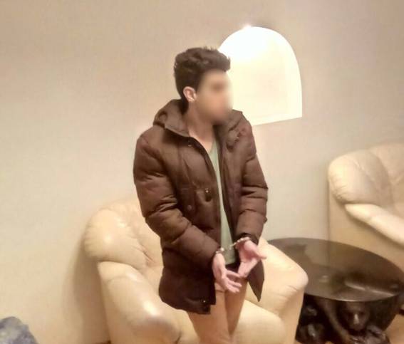 Правоохранители задержали иранца при попытке вывезти в Германию двух украинок для занятий проституцией