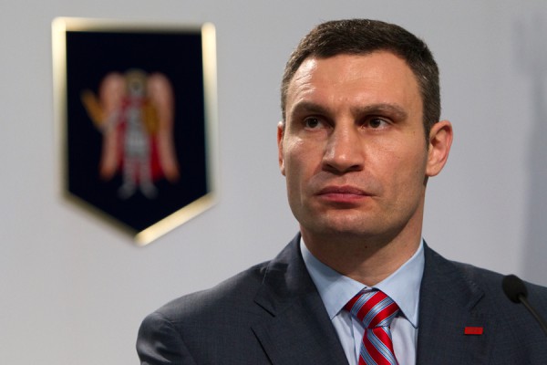 НАПК требует от Кличко принять антикоррупционную программу