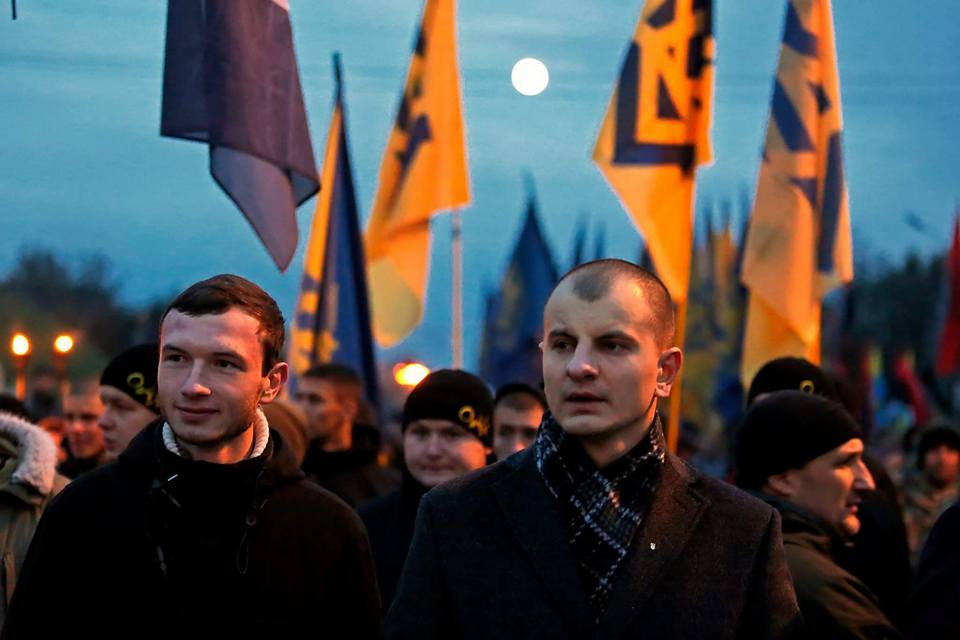 Главой “Муниципальной варты” в Голосеевском районе Киева назначен представитель ультраправой организации “С-14”