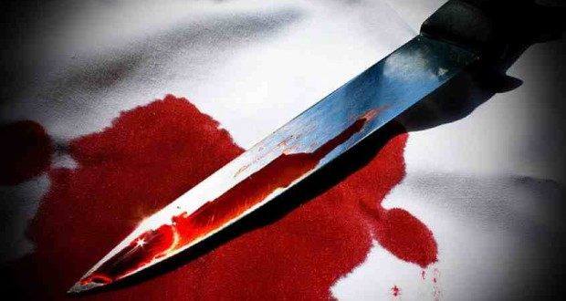 На Киевщине отец с ножом напал на сына