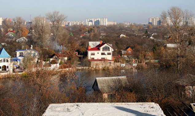 Депутаты Киевсовета требуют вернуть столичной общине урочище Горбачиха