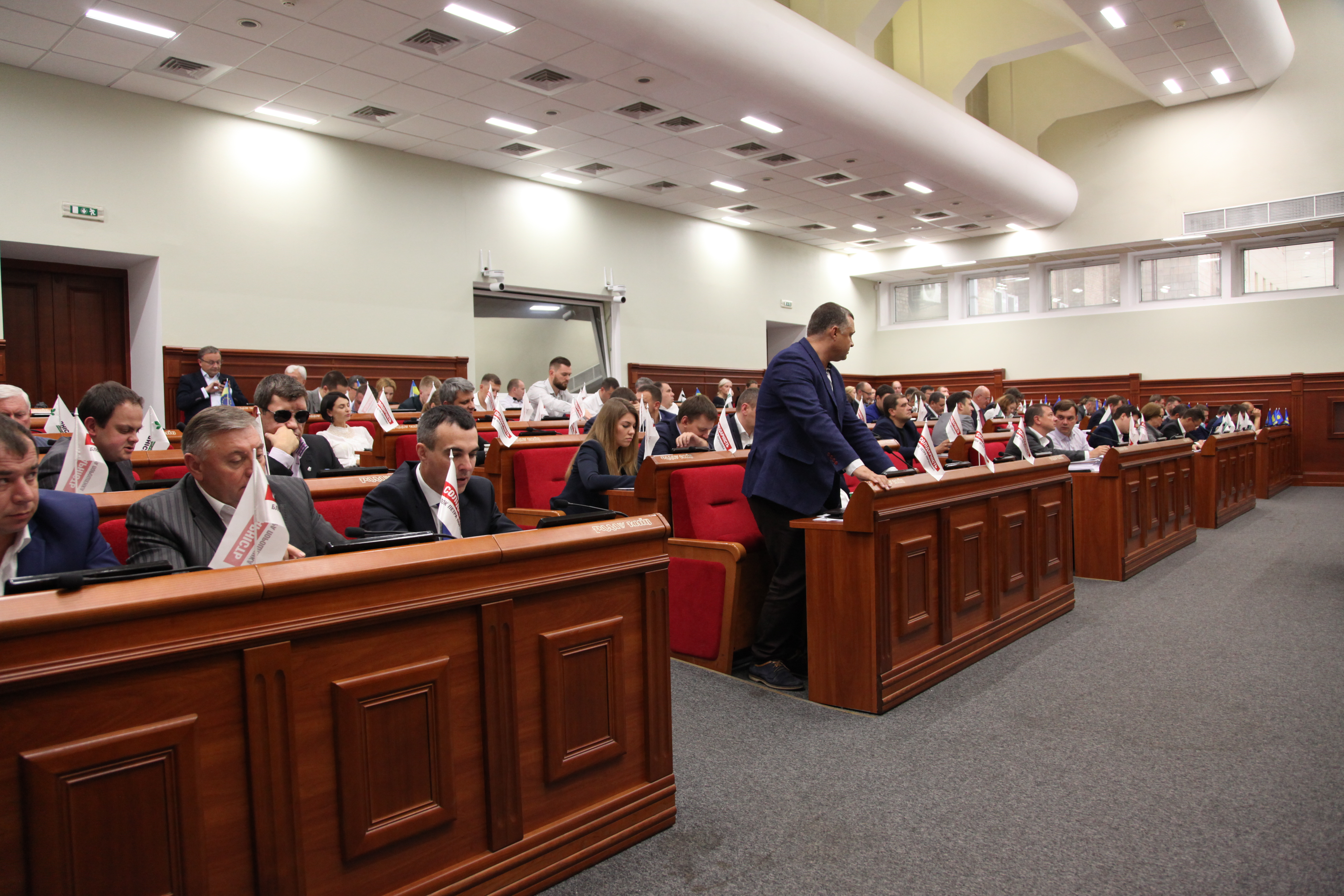 Киевсовет опять хочет выбирать руководителей коммунальных СМИ по конкурсу
