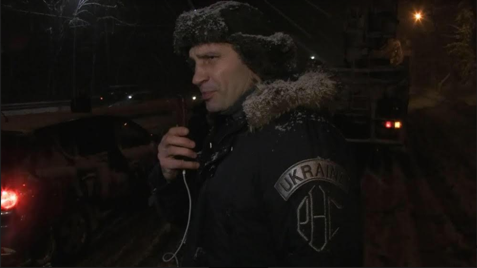 Блогер: Благодаря эффективной работе Кличко, снежный апокалипсис марта 2013 года не повторился