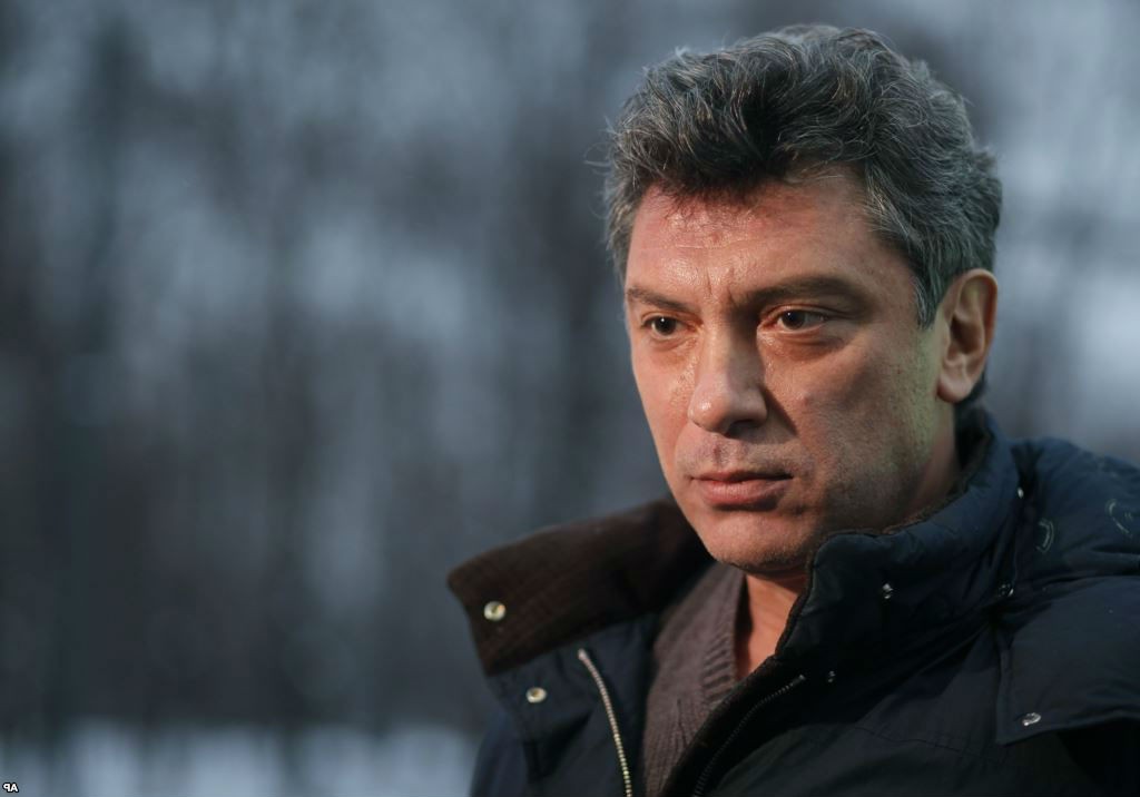 Комиссия при КГГА поддержала переименование столичного сквера в честь Бориса Немцова