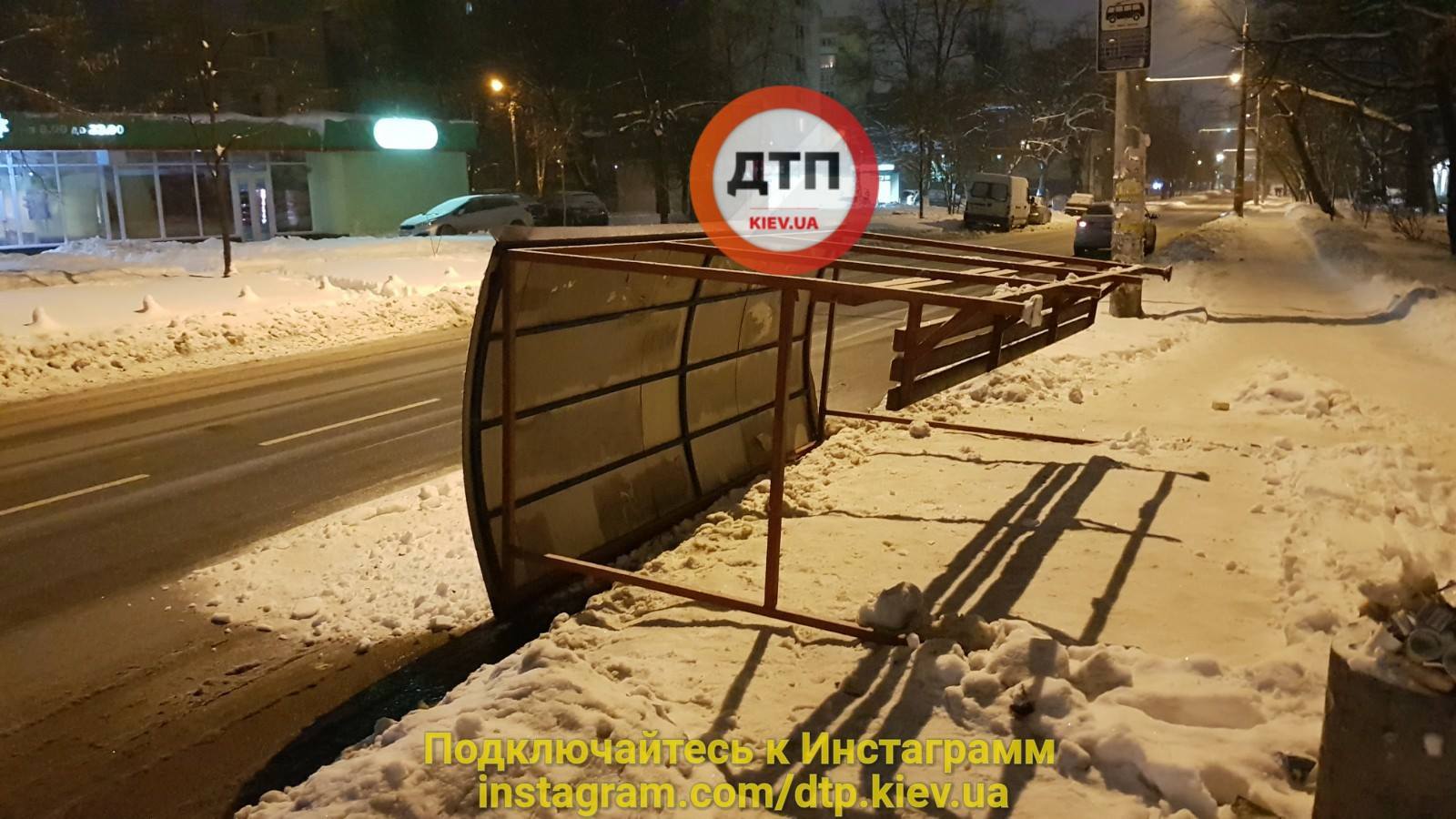 Для “Киевпастранса” ищут инвесторов по благоустройству остановок общественного транспорта