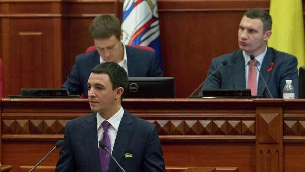 Киевсовет соберется на очередную сессию 8 февраля