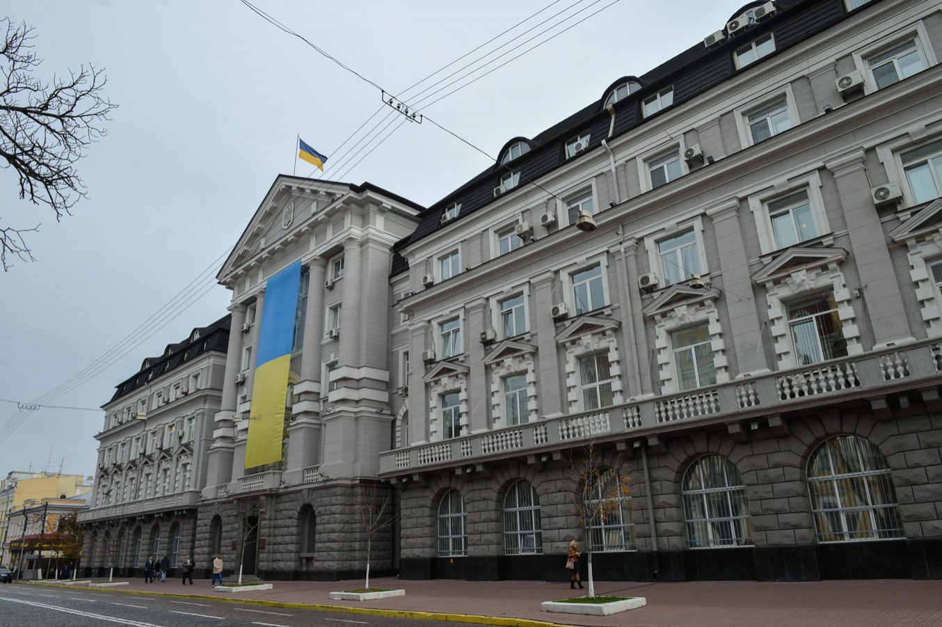 Глава СБУ Киева и Киевской области судится с центральным аппаратом спецслужбы