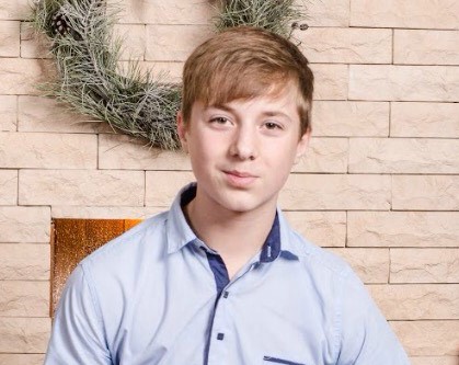 UFondUA просит помочь тринадцатилетнему киевлянину Алексею Палащуку