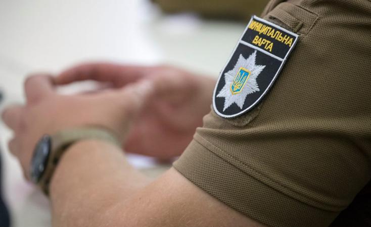 В Дарницком районе Киева начнет охранять порядок “Муниципальная варта”