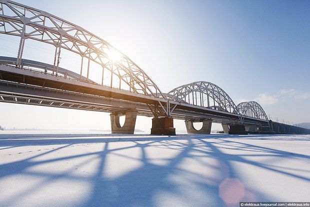 Киевсовет хочет попросить у Кабмина денег на развязку на Днепровской набережной