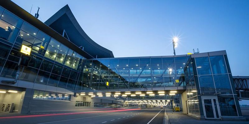 Аэропорту “Борисполь” улучшили кредитный рейтинг