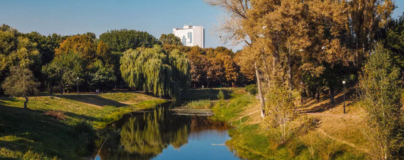Киевзеленстрой анонсировал реконструкцию 7 столичных парков (адреса)