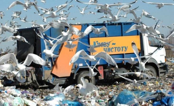 На киевском мусорном полигоне №5 увеличивают мощность системы переработки токсического фильтрата