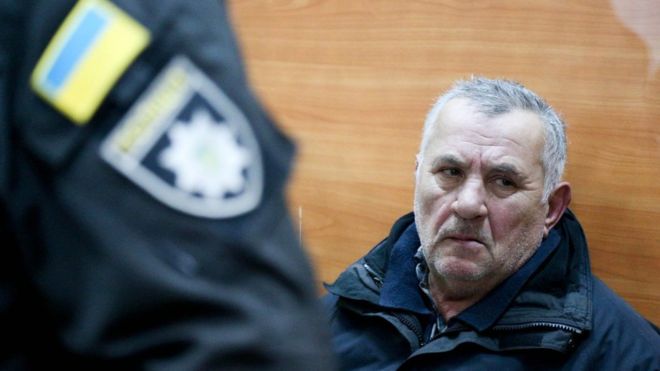 Россошанский передумал признавать вину в убийстве Ноздровской - адвокаты (видео)