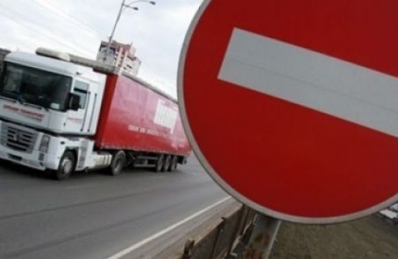В КГГА предупредили о возможном ограничении въезда в город грузовиков