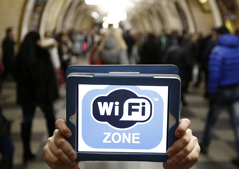 Сделка по строительству сети Wi-Fi в киевском метро может быть расторгнута