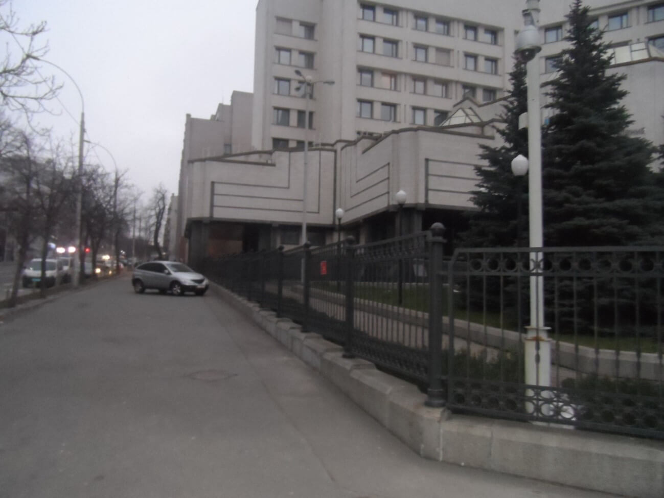 Правоохранители задержали “минера” суда в Киеве