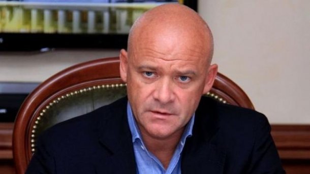 В НАБУ подтвердили задержание мэра Одессы и его заместителя