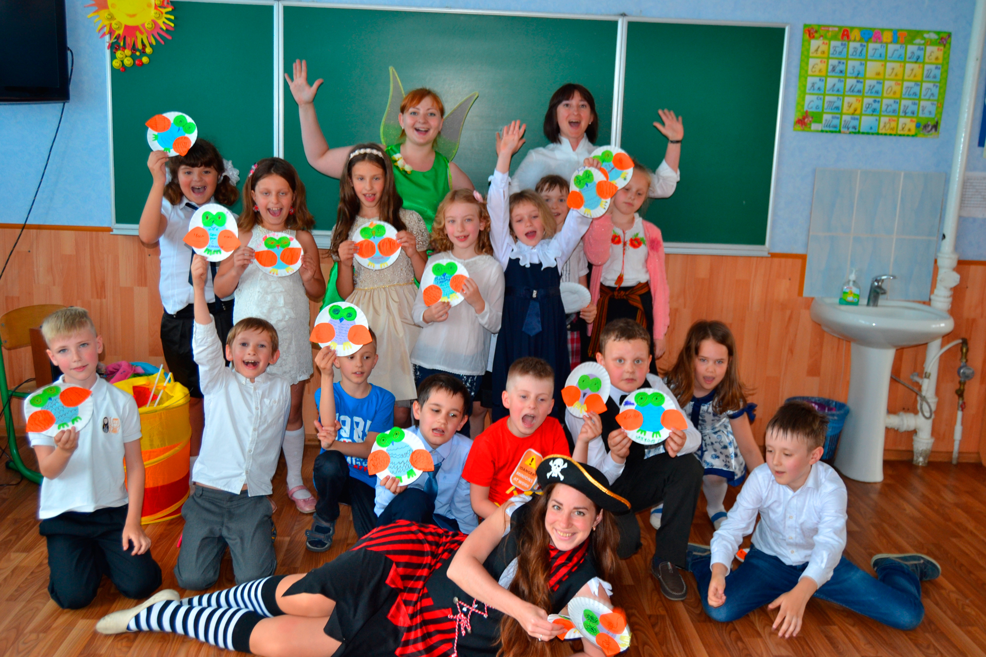 Киевсовет хочет увеличить зарплату педагогам детсадов