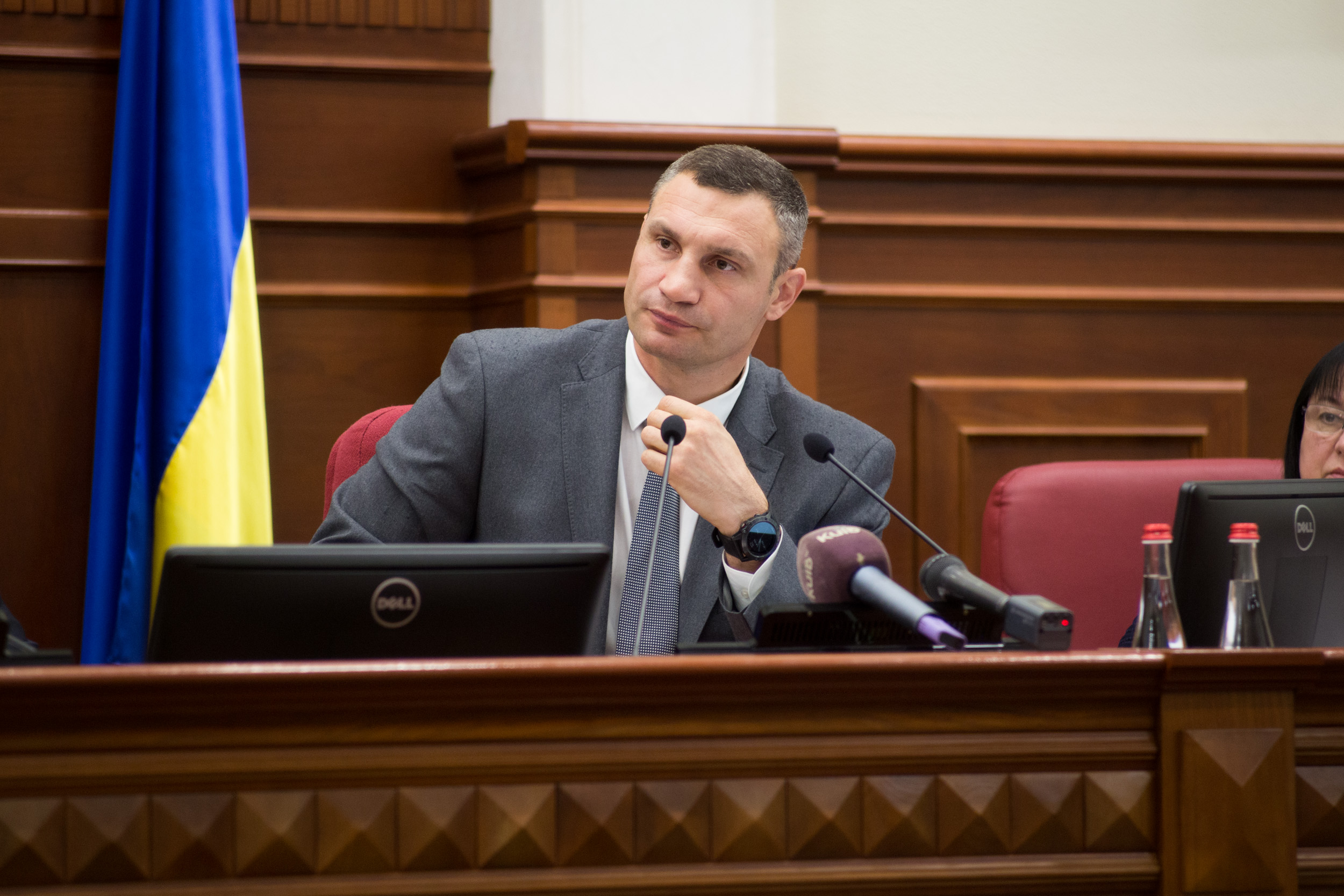 Кличко впервые за 20 лет смог объединить зал Киевсовета, – блогер