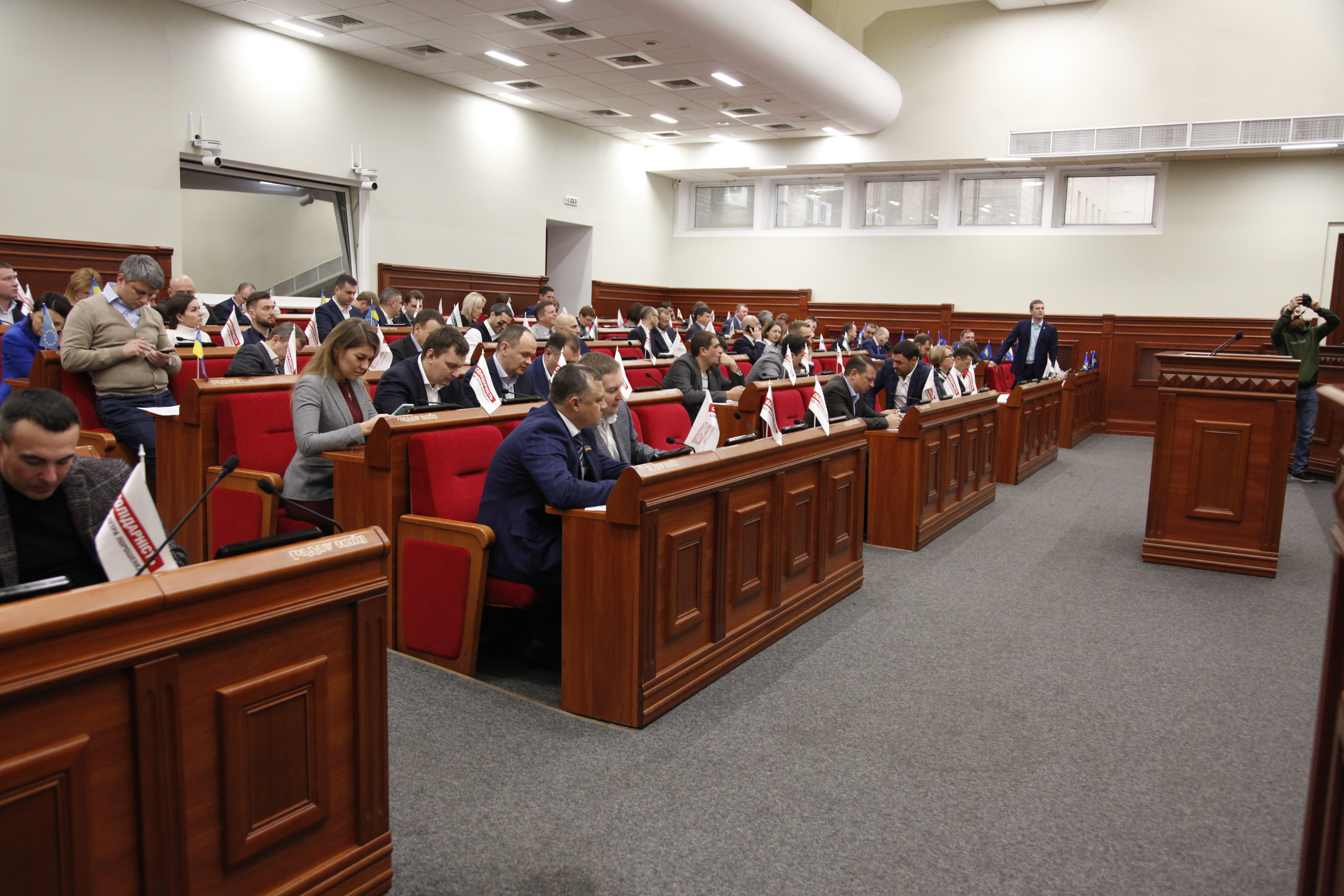 Киевсовет попробует заставить чиновников КГГА эффективнее распоряжаться бюджетными деньгами