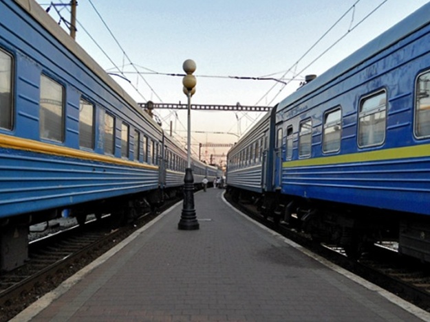 Из Киева запустят новый поезд на Донбасс и Приазовье