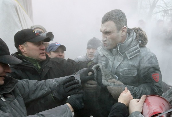 Киевляне не верят в революцию, недовольны развитием столицы и довольны Кличко, - результаты соцопроса