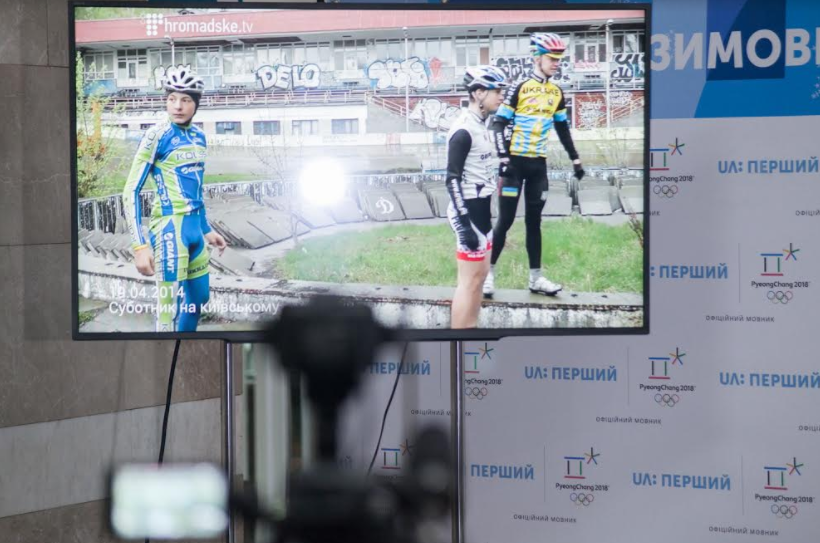 За первые полгода со дня открытия на Киевском велотреке установлено три рекорда