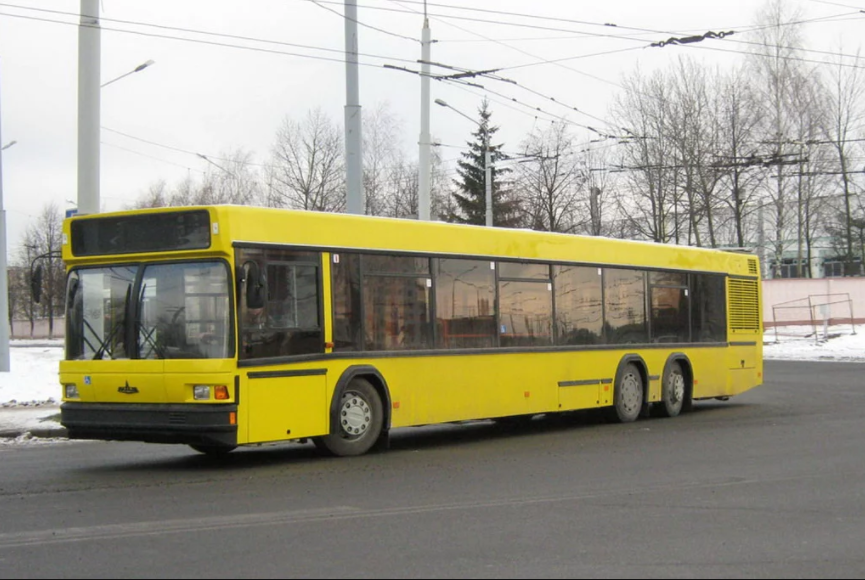 Движение автобусных маршрутов № 24 и №114 будет временно изменено (схемы)