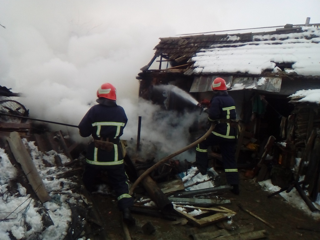 На прошлой неделе спасатели Киева ликвидировали 91 пожар
