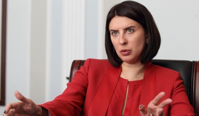 “Целые отрасли Киевщины простаивают из-за неэффективной кадровой политики КОГА”, - Анна Старикова