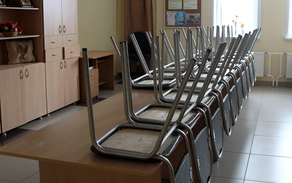 Учебные заведения Киева приостанавливают работу до 12 марта
