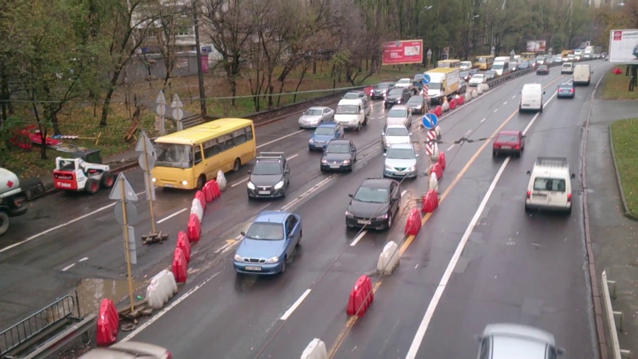 Киевские власти утвердили рабочий проект капитального ремонта улицы Елены Телиги