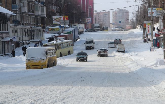 Из-за ухудшения погоды на выходных отменены сельхозярмарки в Киеве