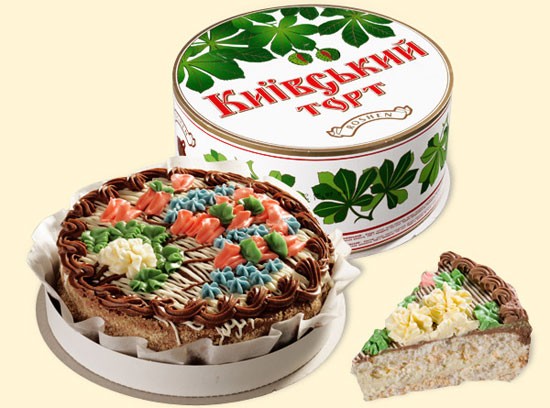 Суд обязал ООО “Беллария” изъять из оборота и уничтожить все упаковки тортов, похожие на “Киевский торт” производства “Рошен”
