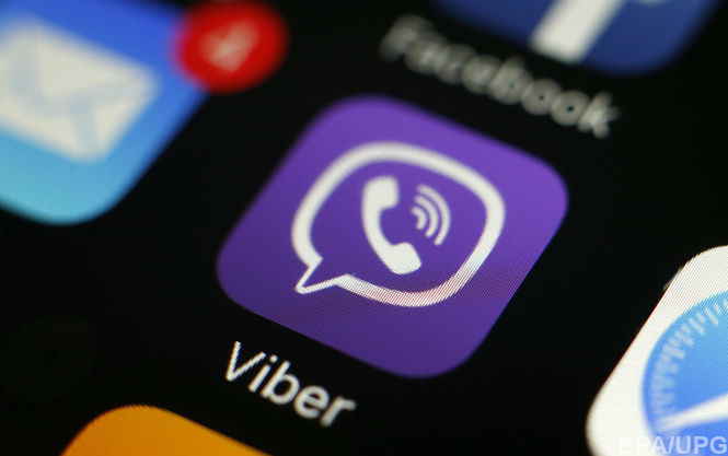“Киевэнерго” создал аккаунт в Viber для передачи показаний тепла и горячей воды