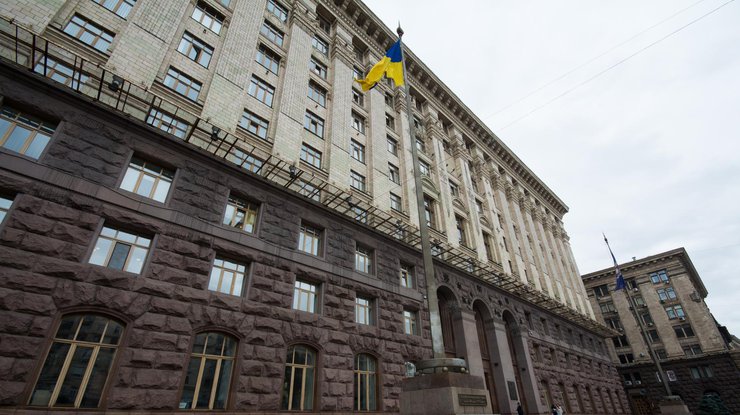 Киевские власти решили создать комиссию для защиты инвесторов от рейдеров