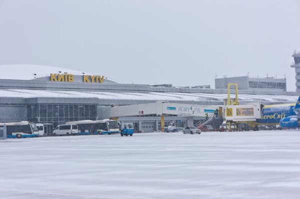 Аэропорт “Киев” (Жуляны) получит в конце июня два новых бюджетных авиарейса в Таллин и Лиссабон