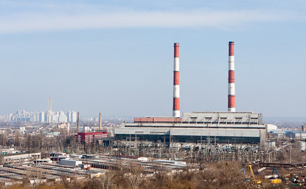“Киевэнерго” ввело на двух ТЭЦ режим экономии газа
