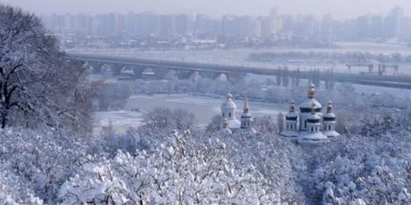 Погода в Киеве и Киевской области: 5 марта 2018