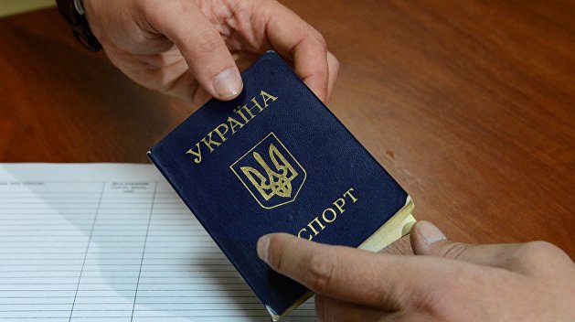 Киевляне подозревают органы власти в организации утечки персональных данных