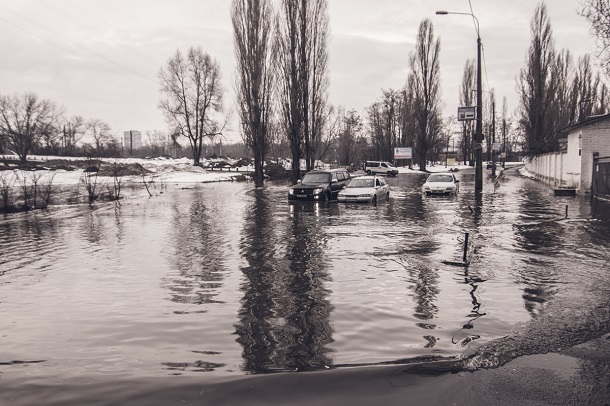 Спасать столицу от наводнения будут за счет двух водохранилищ