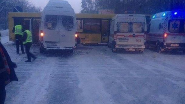 КГГА игнорирует обращения по поводу строительства двух развязок на трассе Киев-Чоп